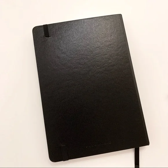 Dotted Notebook Hardcover Journal - Picture 7 of 15